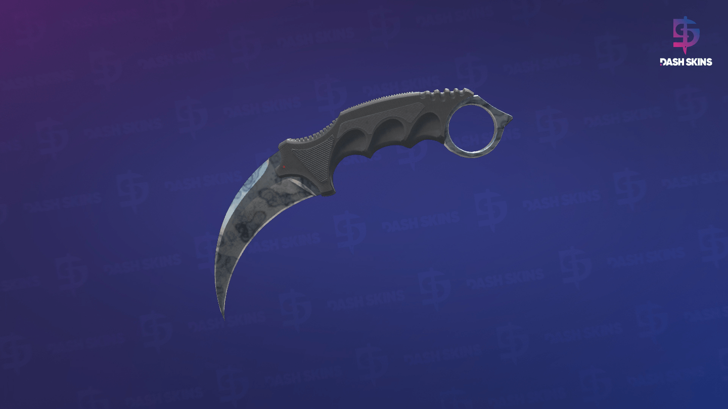 ★ Karambit | Stained (Field-Tested) Screenshot Playside