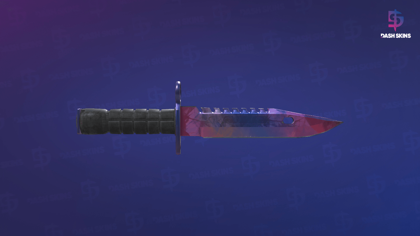 ★ M9 Bayonet | Doppler (Minimal Wear) - Phase 1 Screenshot Playside