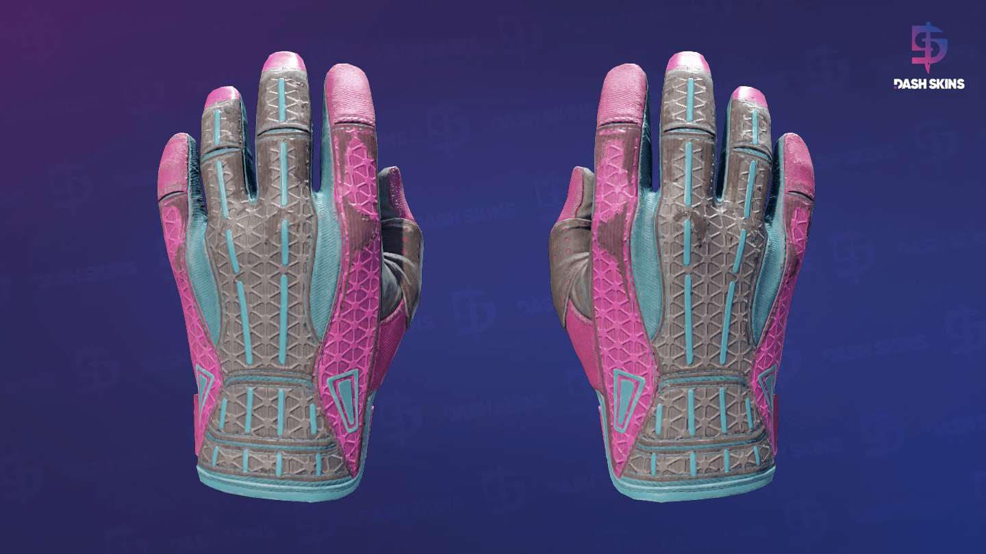 ★ Sport Gloves | Vice (Field-Tested) Screenshot Playside