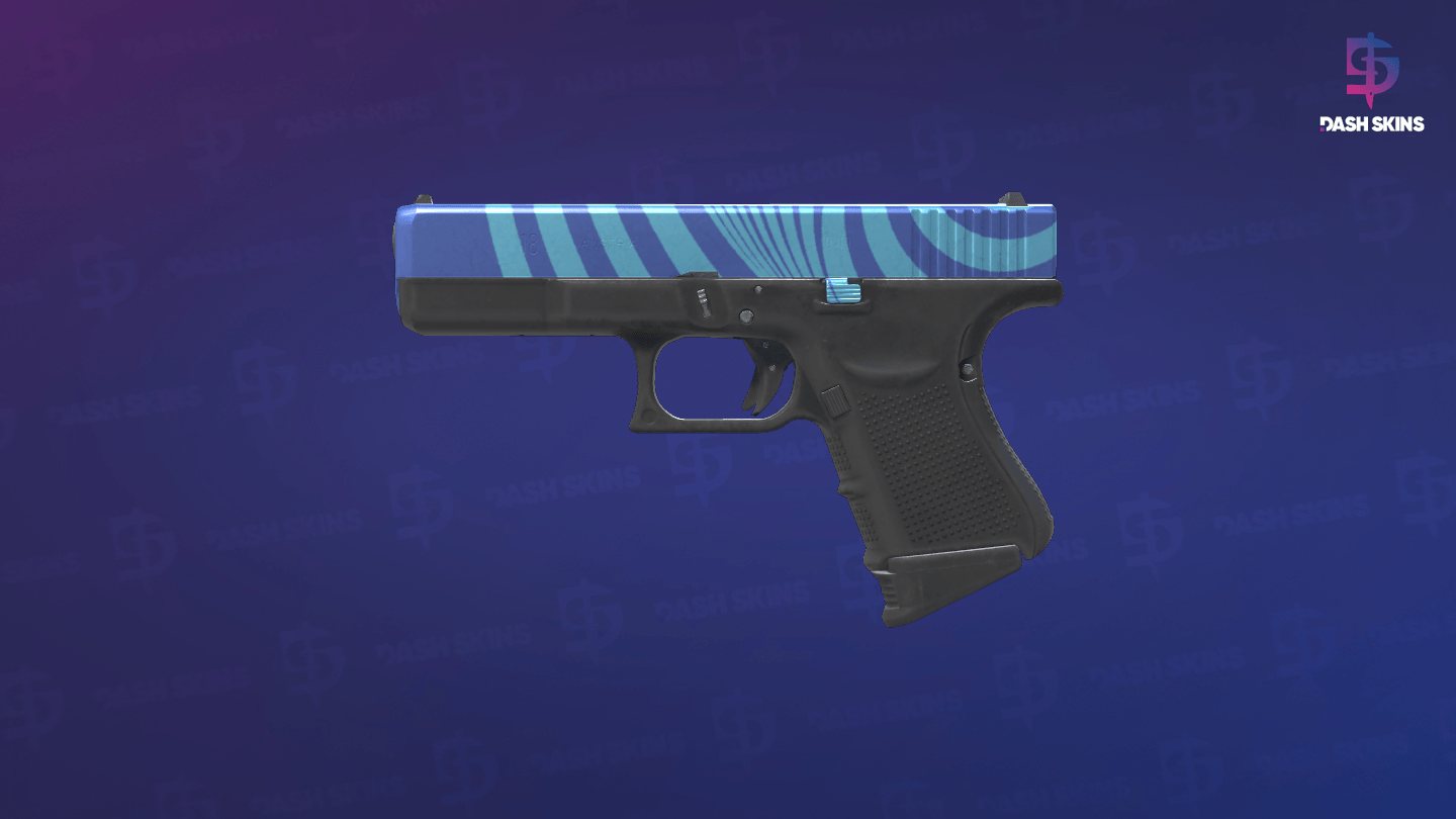 Glock-18 | High Beam (Factory New) Screenshot Playside