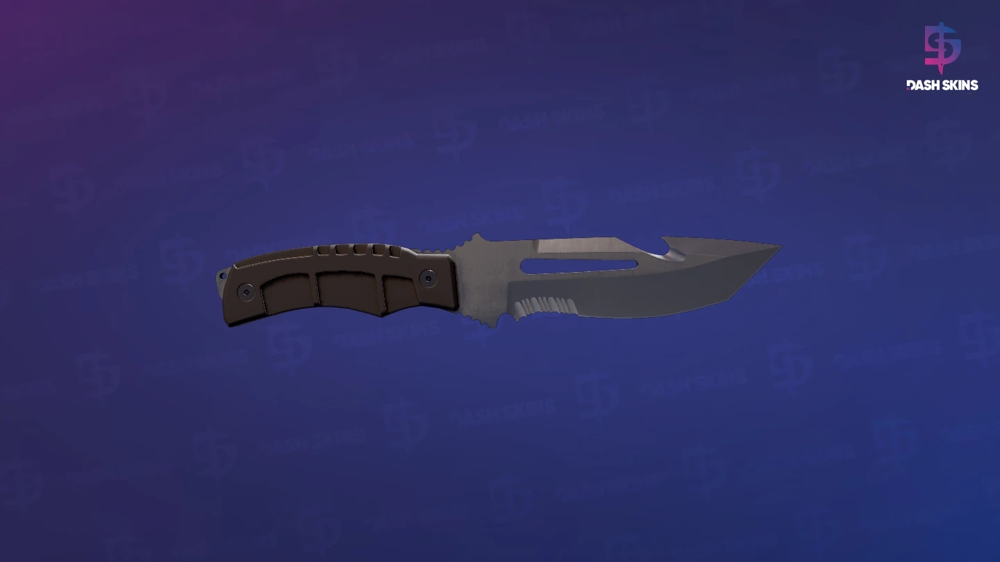 ★ Survival Knife Screenshot Playside
