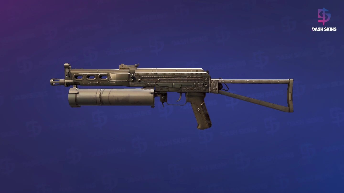 PP-Bizon | Harvester (Factory New) Screenshot Playside