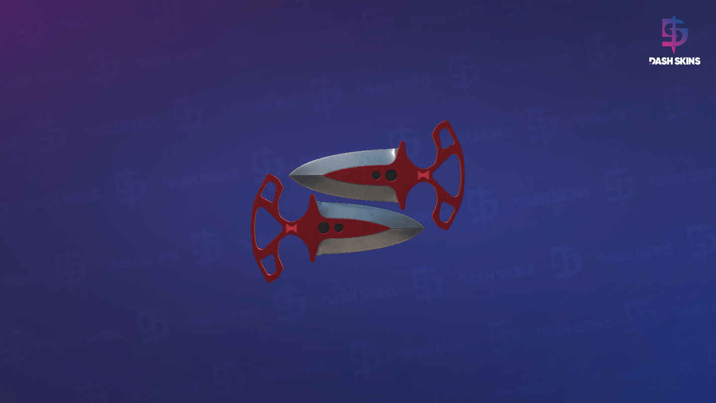 ★ Shadow Daggers | Autotronic (Minimal Wear) Screenshot Playside