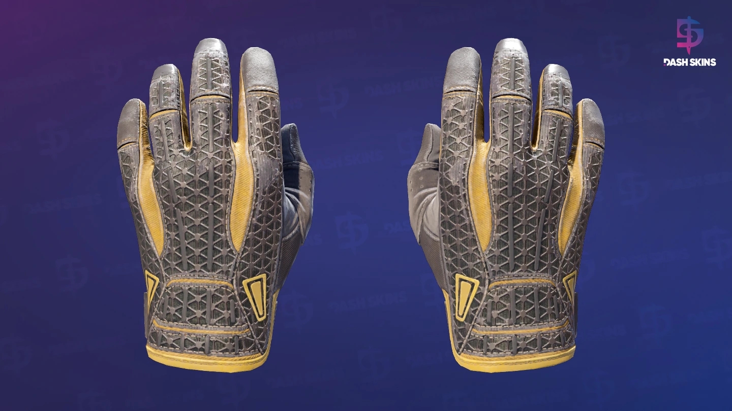 ★ Sport Gloves | Omega (Field-Tested) Screenshot Playside