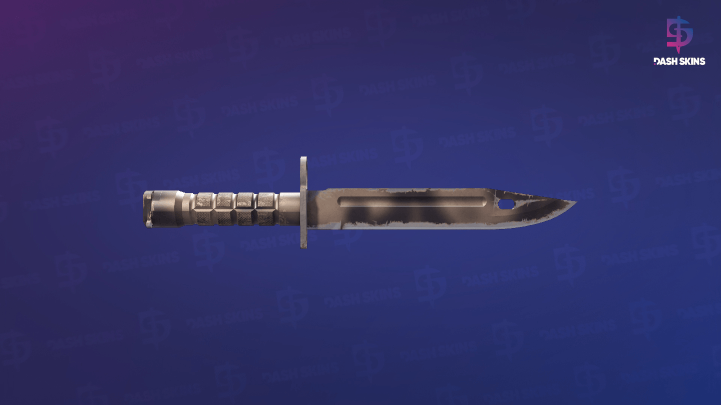 ★ Bayonet | Scorched (Field-Tested) Screenshot Playside
