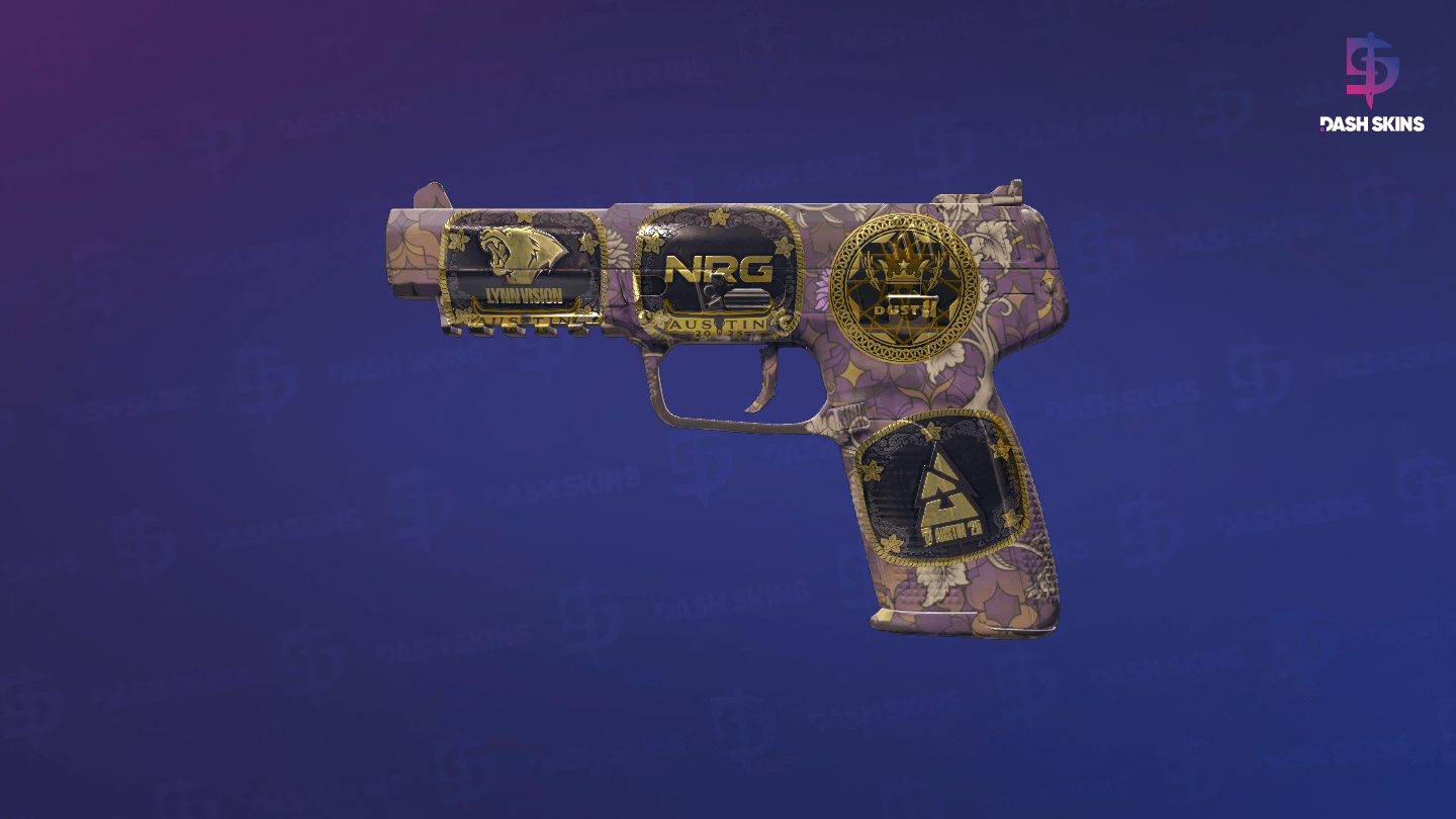 Souvenir Five-SeveN | Withered Vine (Factory New) Screenshot Playside