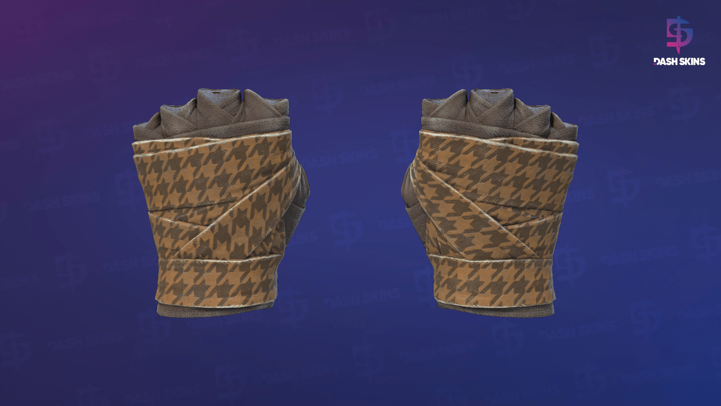 ★ Hand Wraps | Desert Shamagh (Field-Tested) Screenshot Playside