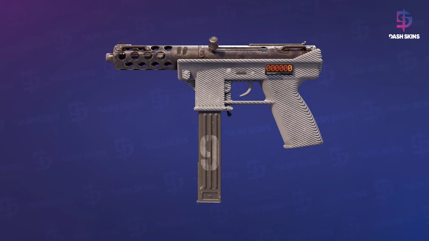 StatTrak™ Tec-9 | Slag (Minimal Wear) Screenshot Playside