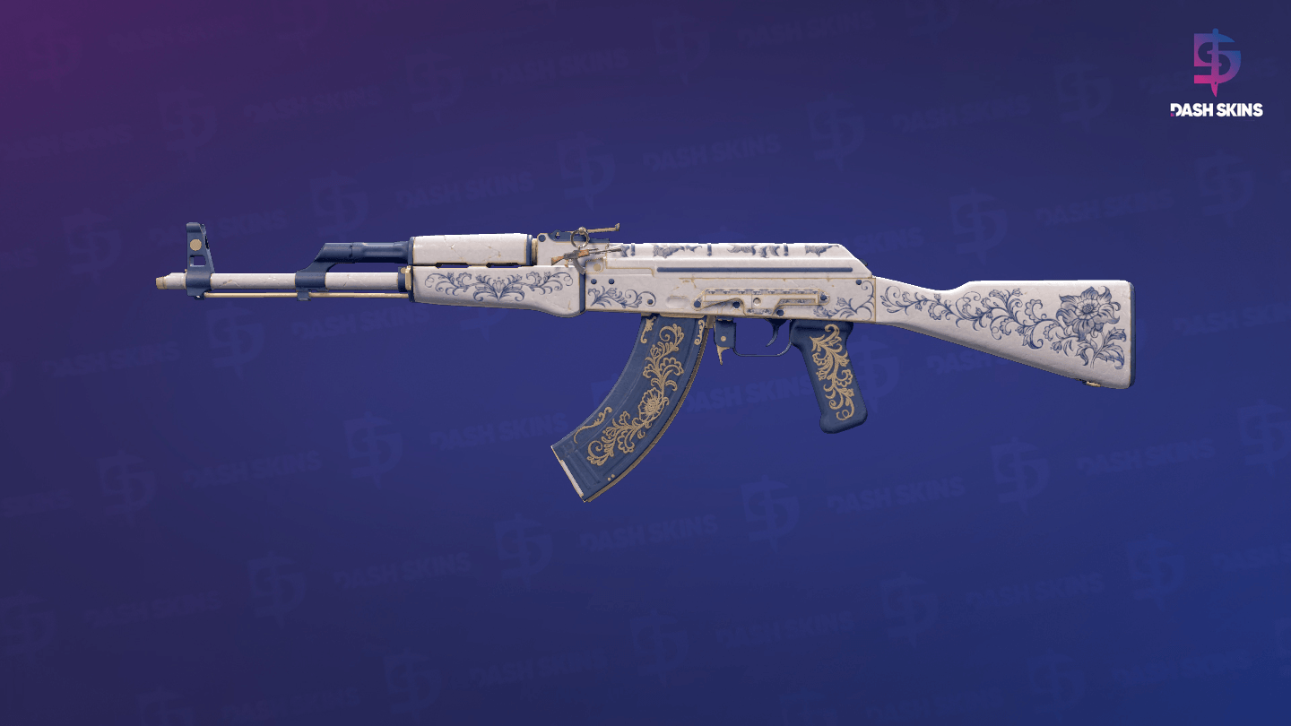AK-47 | Inheritance (Factory New) Screenshot Playside
