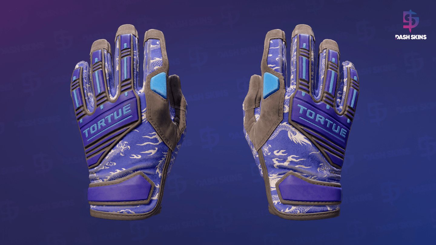 ★ Specialist Gloves | Cloud Chaser (Field-Tested) Screenshot Playside