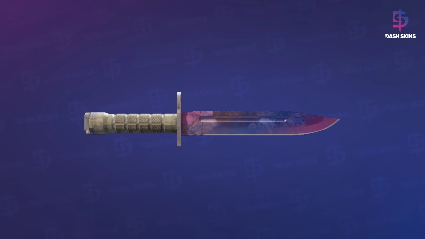 ★ Bayonet | Doppler (Factory New) - Phase 1 Screenshot Playside