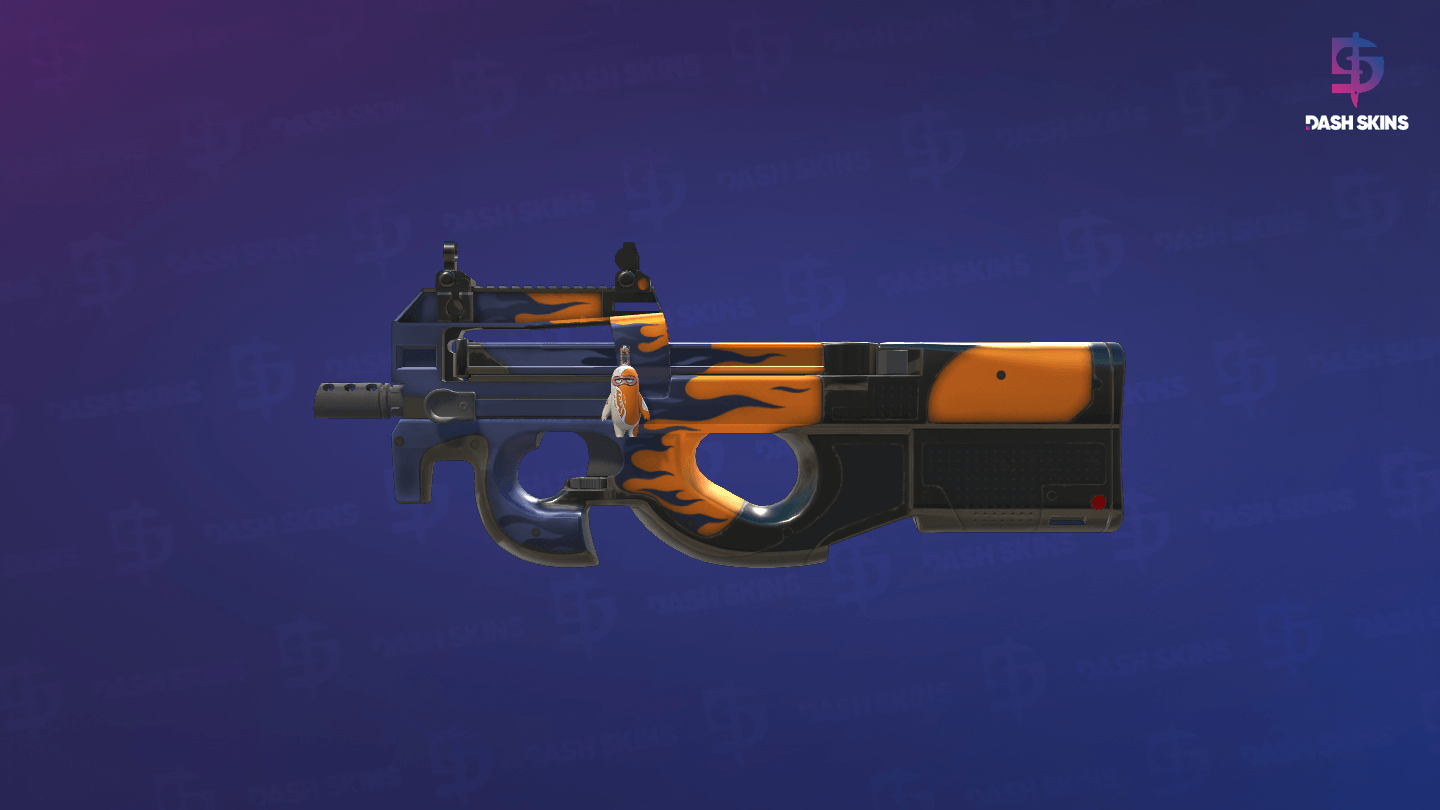 P90 | Chopper (Field-Tested) Screenshot Playside