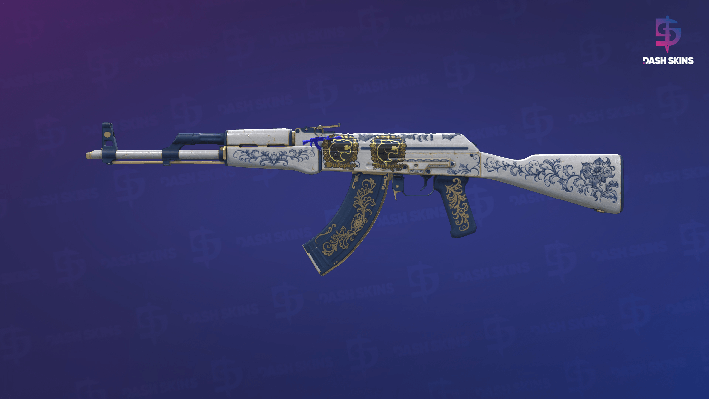 AK-47 | Inheritance (Field-Tested) Screenshot Playside