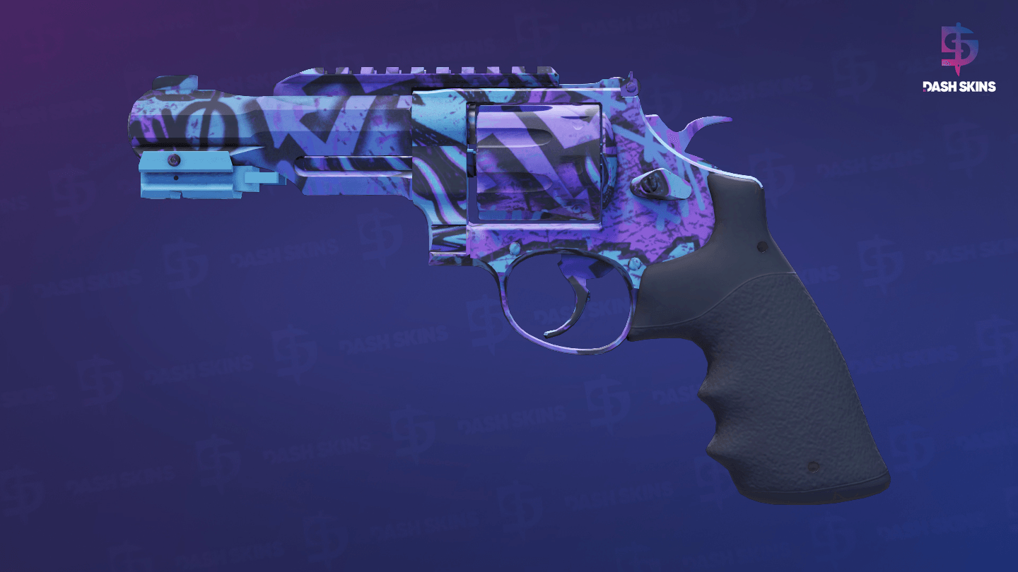 R8 Revolver | Phoenix Marker (Factory New) Screenshot Playside