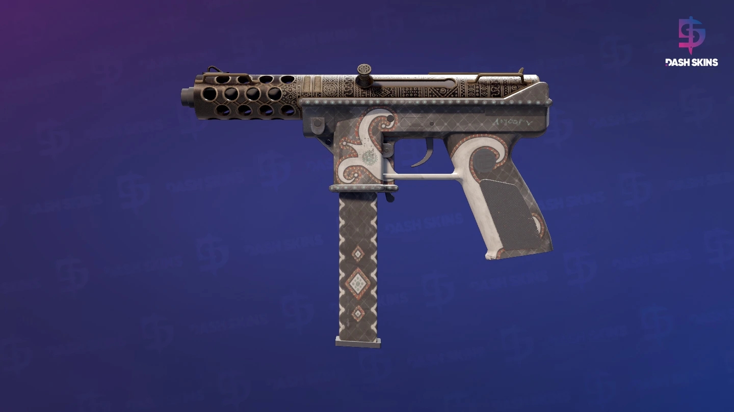 Tec-9 | Jambiya (Field-Tested) Screenshot Playside
