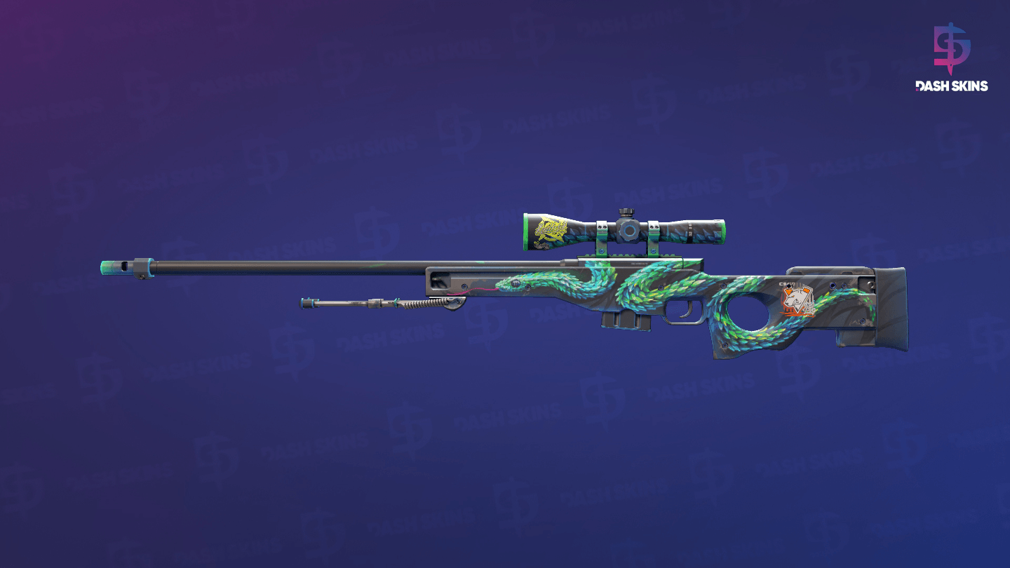 AWP | Atheris (Field-Tested) Screenshot Playside