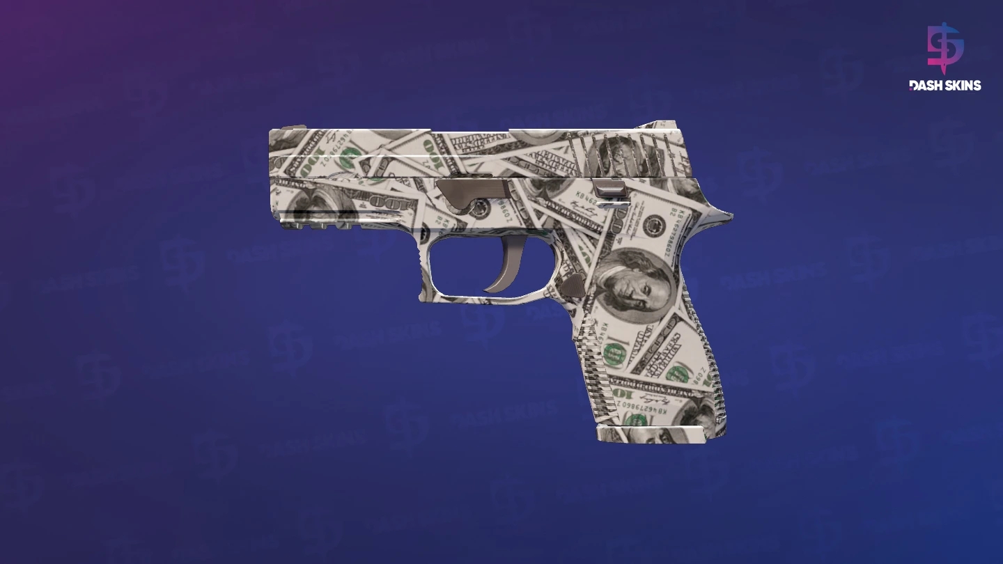 P250 | Franklin (Factory New) Screenshot Playside