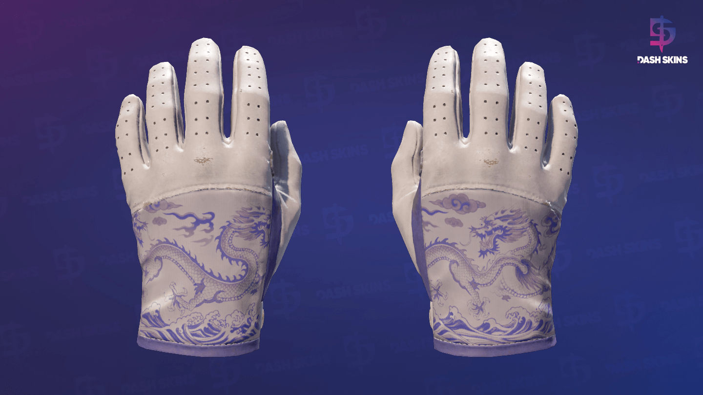 ★ Driver Gloves | Wave Chaser (Field-Tested) Screenshot Playside