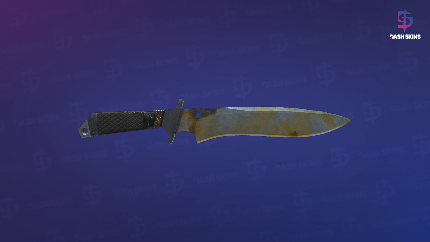 ★ Classic Knife | Case Hardened (Field-Tested) Screenshot Playside