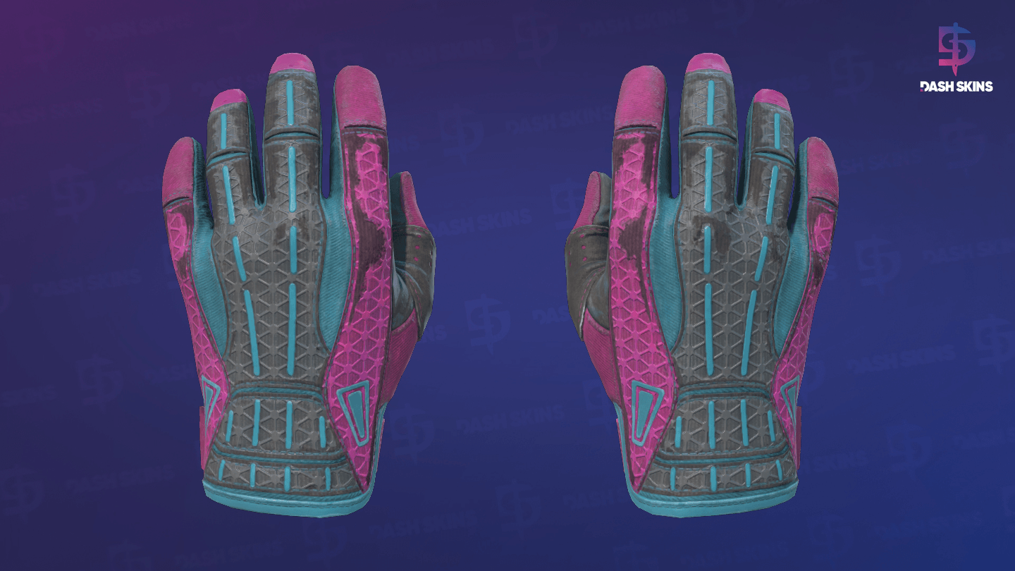 ★ Sport Gloves | Vice (Field-Tested) Screenshot Playside