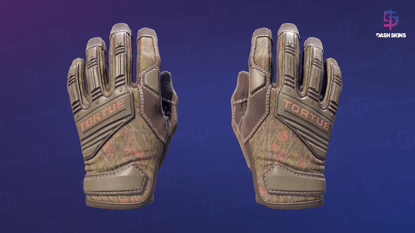 ★ Specialist Gloves | Buckshot (Minimal Wear) Screenshot Playside