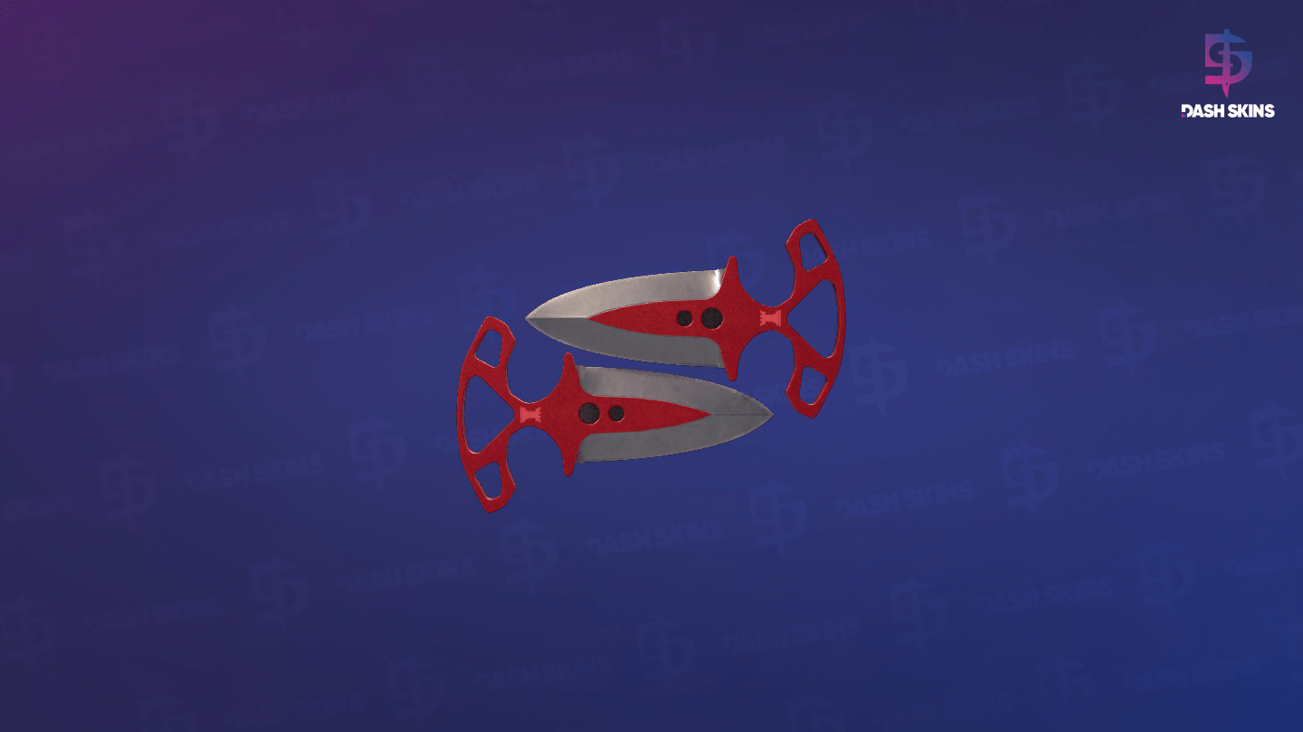 ★ Shadow Daggers | Autotronic (Minimal Wear) Screenshot Playside