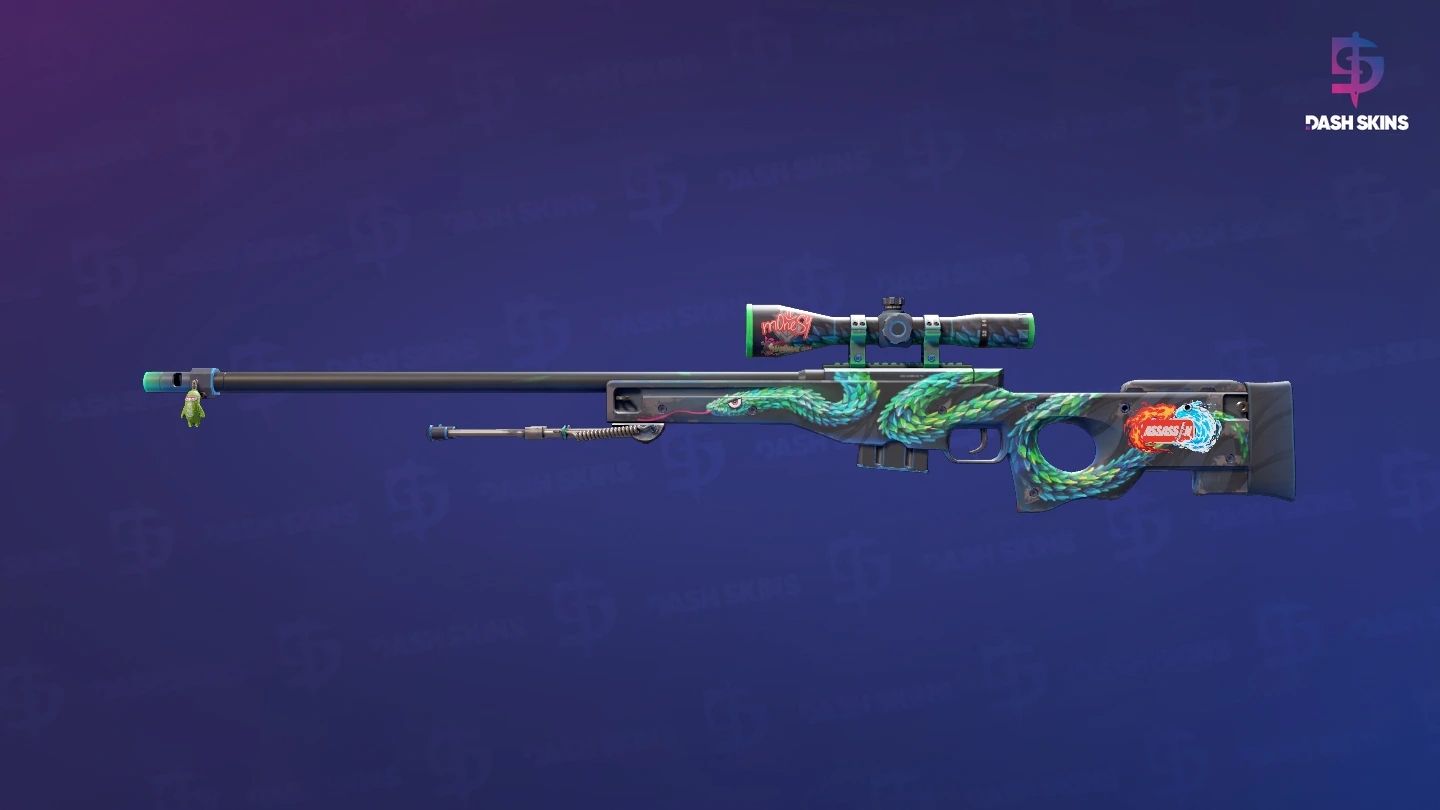 AWP | Atheris (Field-Tested) Screenshot Playside