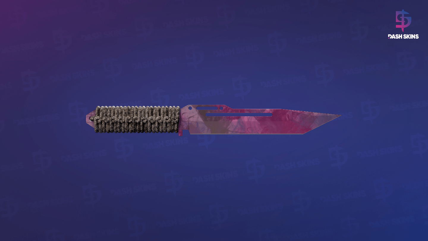 ★ Paracord Knife | Doppler (Factory New) - Phase 2 Screenshot Playside