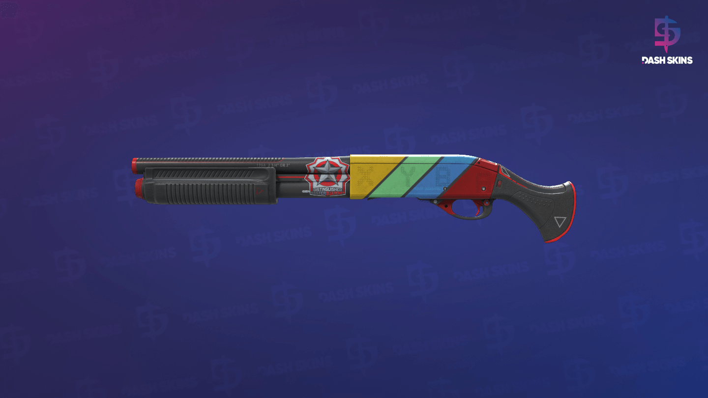Sawed-Off | Analog Input (Field-Tested) Screenshot Playside