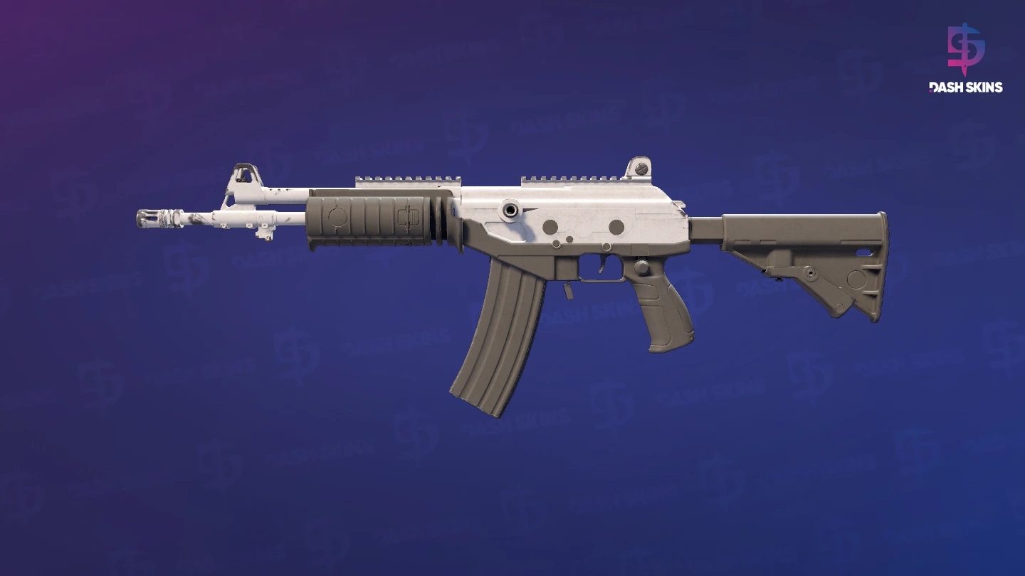 Galil AR | Tuxedo (Field-Tested) Screenshot Playside
