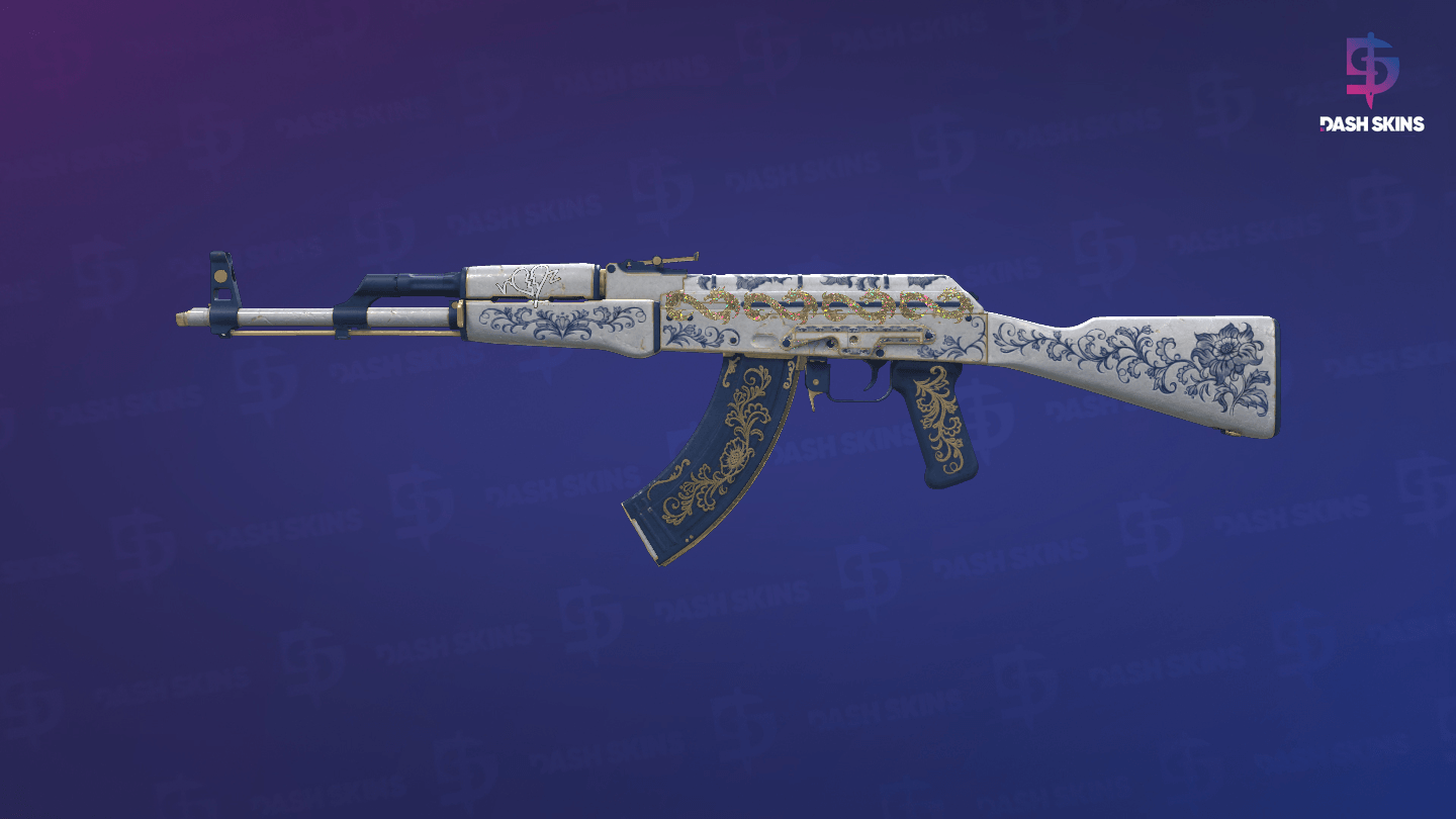 AK-47 | Inheritance (Field-Tested) Screenshot Playside