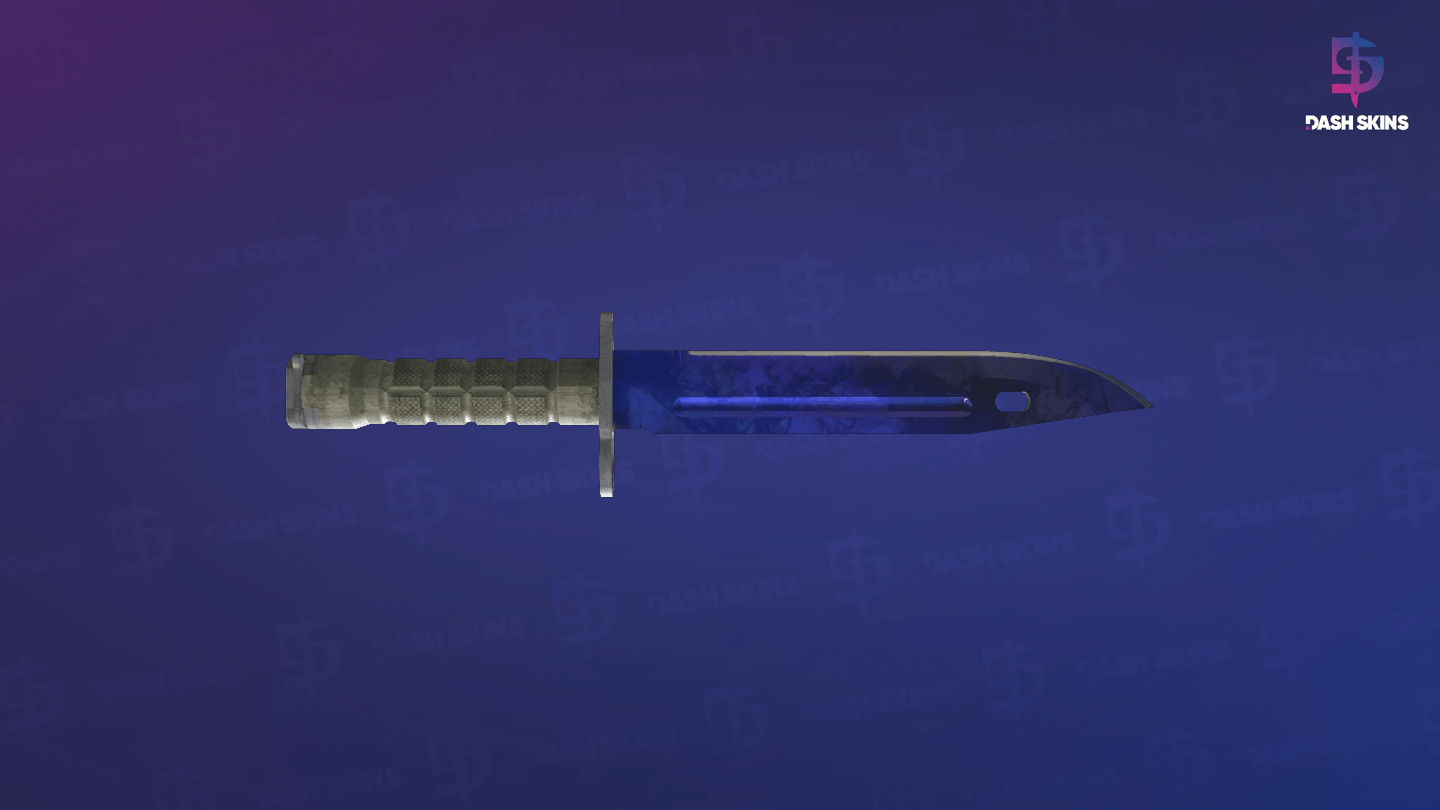 ★ Bayonet | Doppler (Factory New) - Phase 4 Screenshot Playside