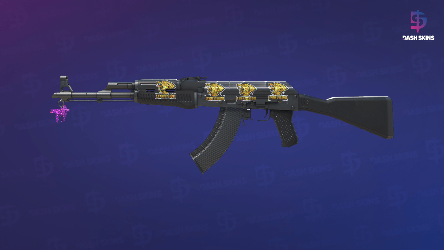 AK-47 | Slate (Factory New) Screenshot Playside