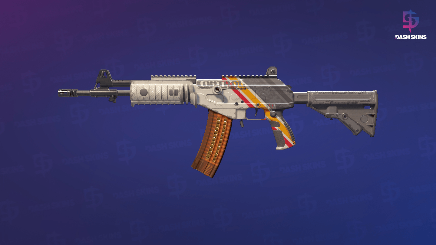 Galil AR | Control (Field-Tested) Screenshot Playside