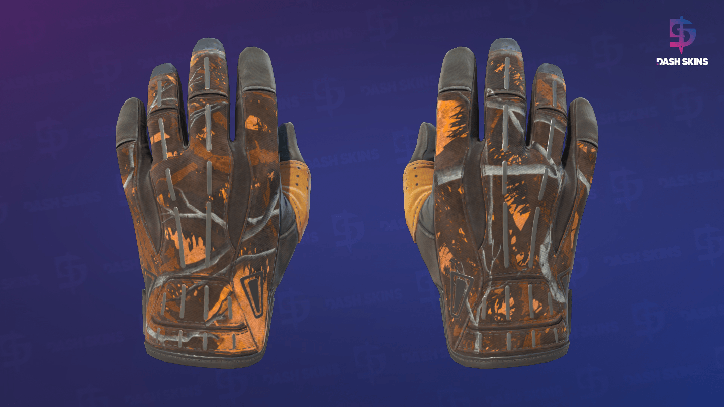★ Sport Gloves | Big Game (Field-Tested) Screenshot Playside