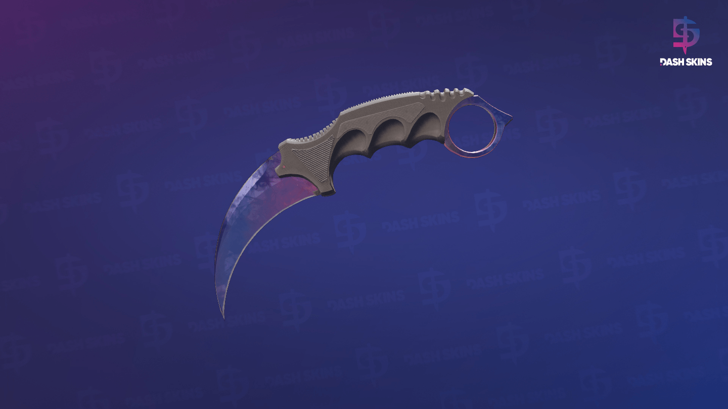 ★ Karambit | Doppler (Factory New) - Phase 1 Screenshot Playside