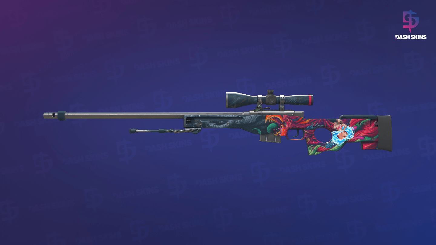 AWP | Hyper Beast (Field-Tested) Screenshot Playside