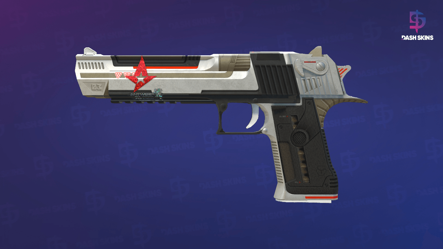 Desert Eagle | Mecha Industries (Field-Tested) Screenshot Playside