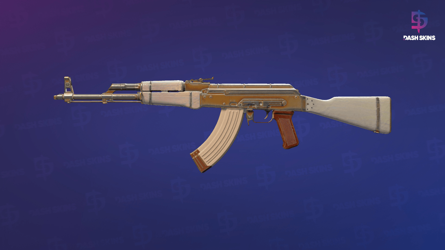 AK-47 | Aphrodite (Minimal Wear) Screenshot Playside