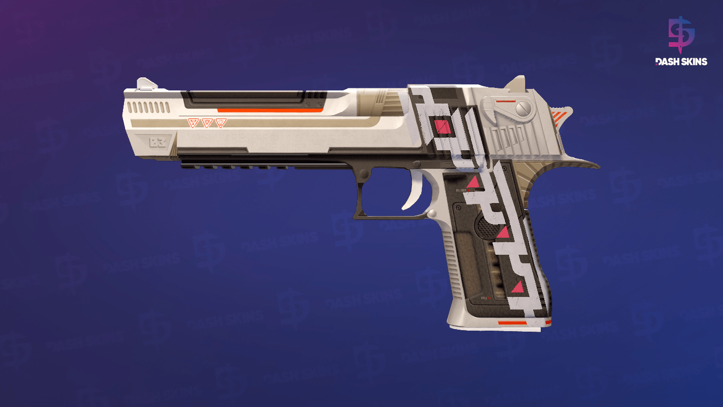 Desert Eagle | Mecha Industries (Field-Tested) Screenshot Playside