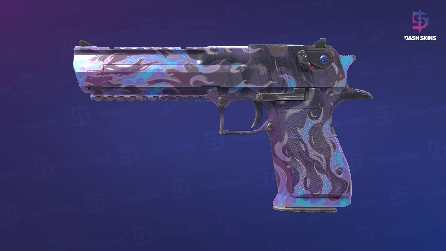 Desert Eagle | Firebreathing (Minimal Wear) Screenshot Playside