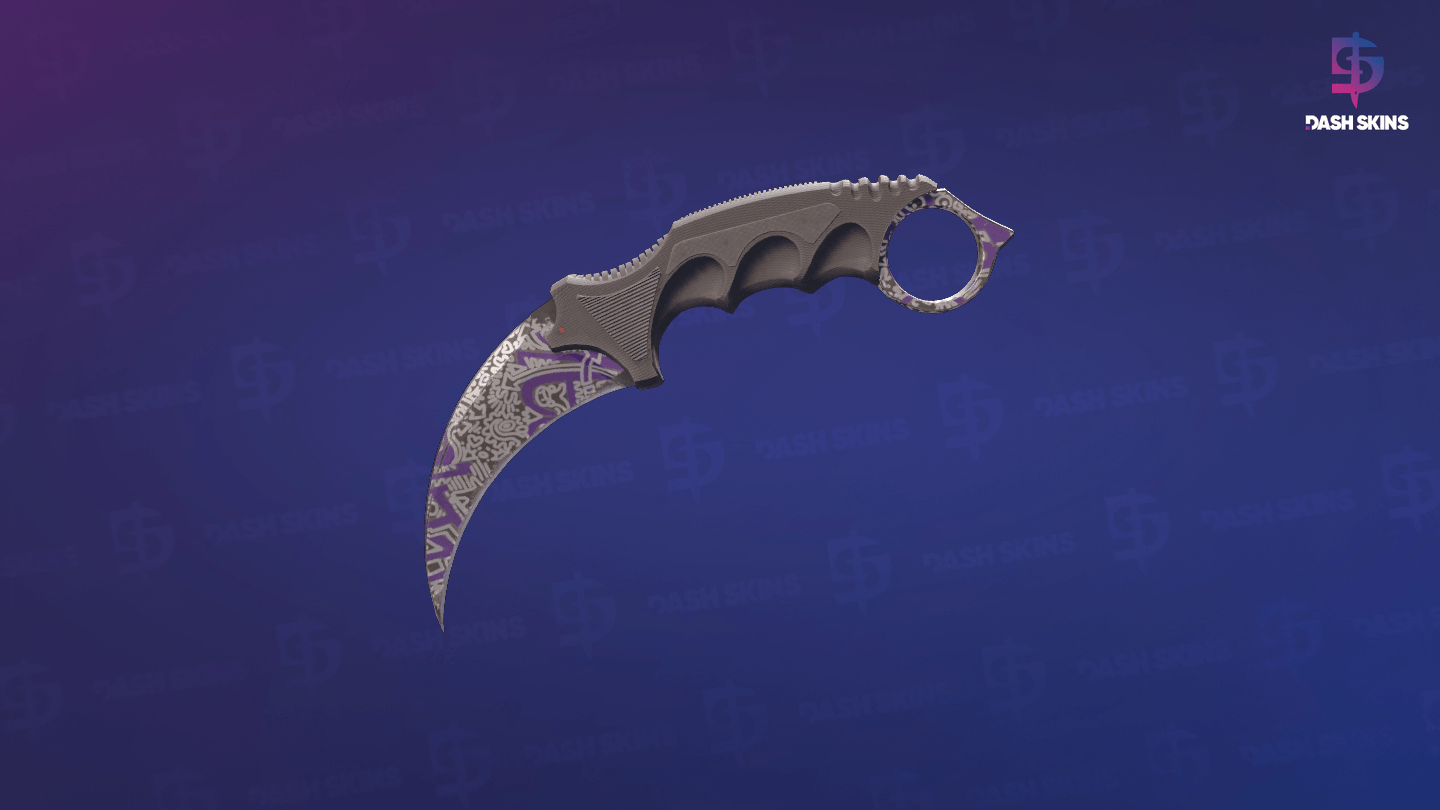 ★ Karambit | Freehand (Field-Tested) Screenshot Playside