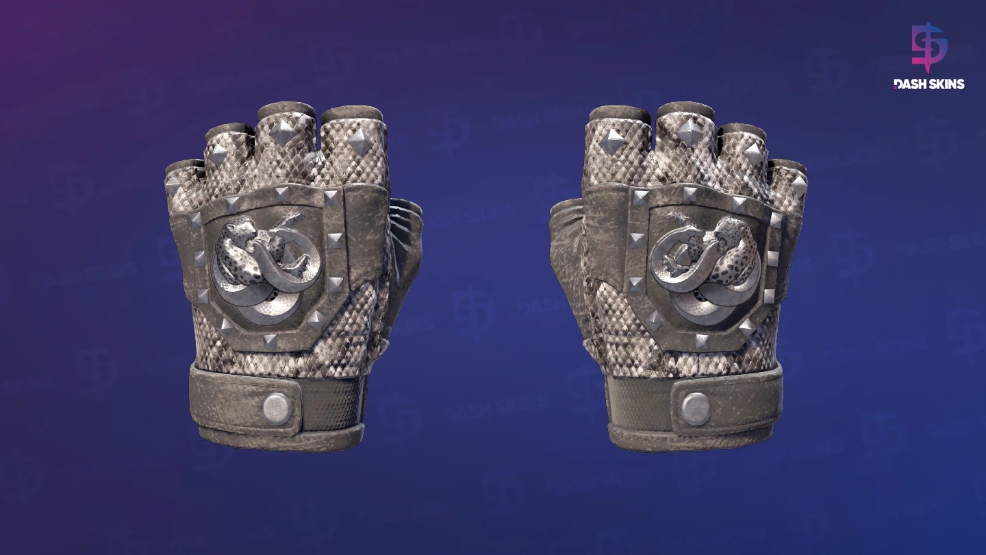 ★ Broken Fang Gloves | Unhinged (Field-Tested) Screenshot Playside