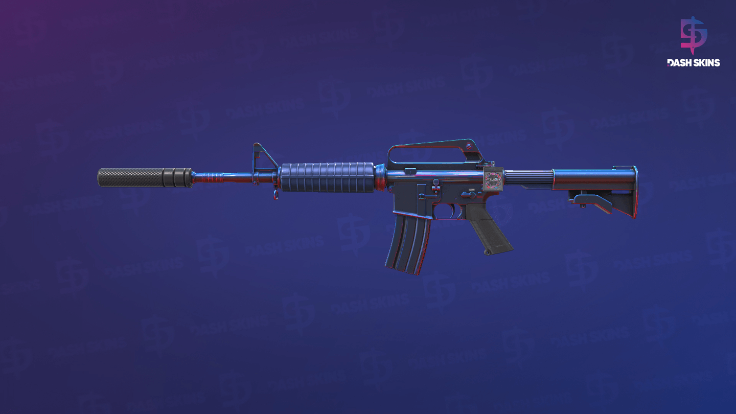 M4A1-S | Liquidation (Factory New) Screenshot Playside