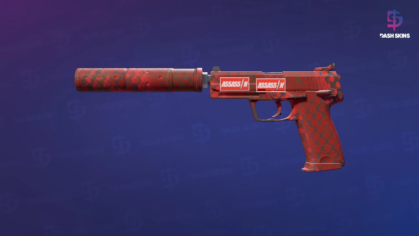 USP-S | Check Engine (Factory New) Screenshot Playside