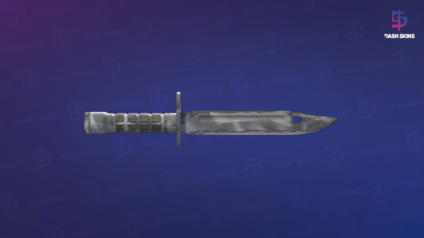 ★ Bayonet | Urban Masked (Field-Tested) Screenshot Playside