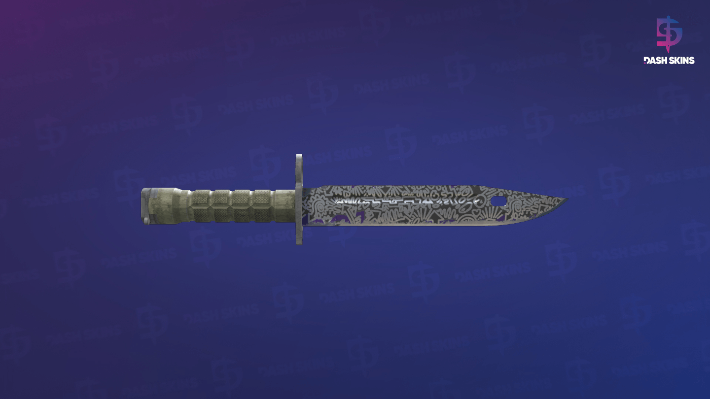 ★ Bayonet | Freehand (Field-Tested) Screenshot Playside