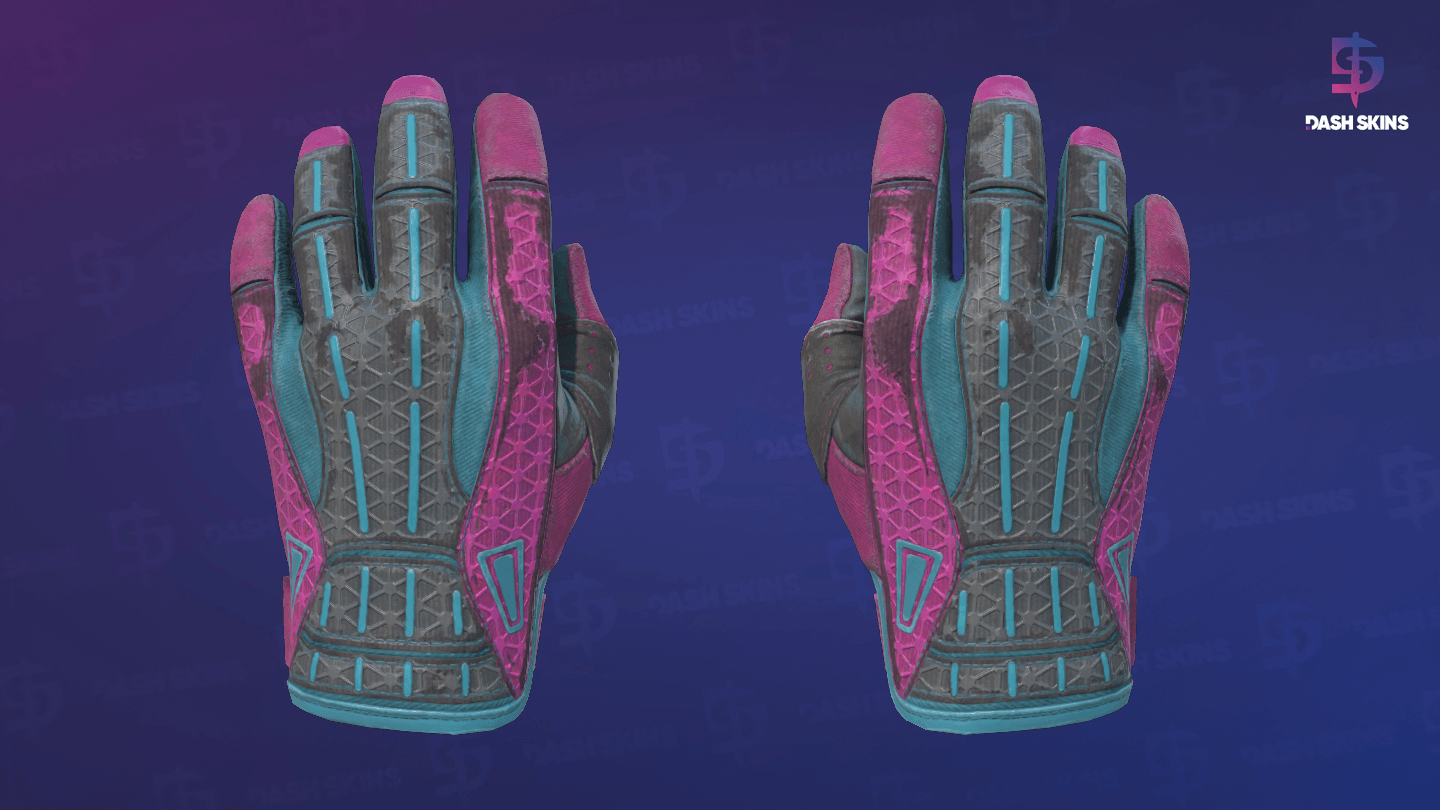 ★ Sport Gloves | Vice (Field-Tested) Screenshot Playside