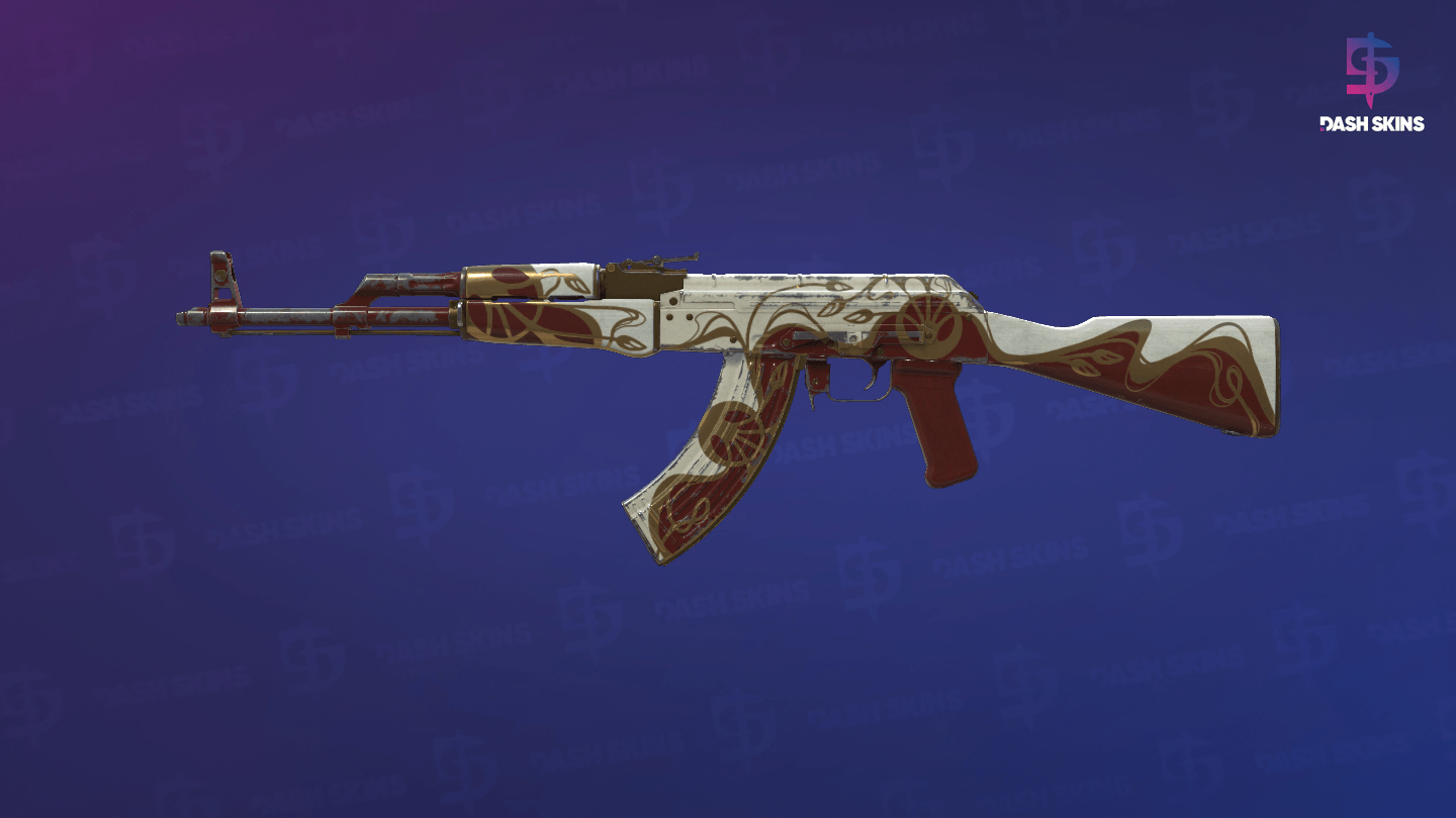 AK-47 | Nouveau Rouge (Field-Tested) Screenshot Playside