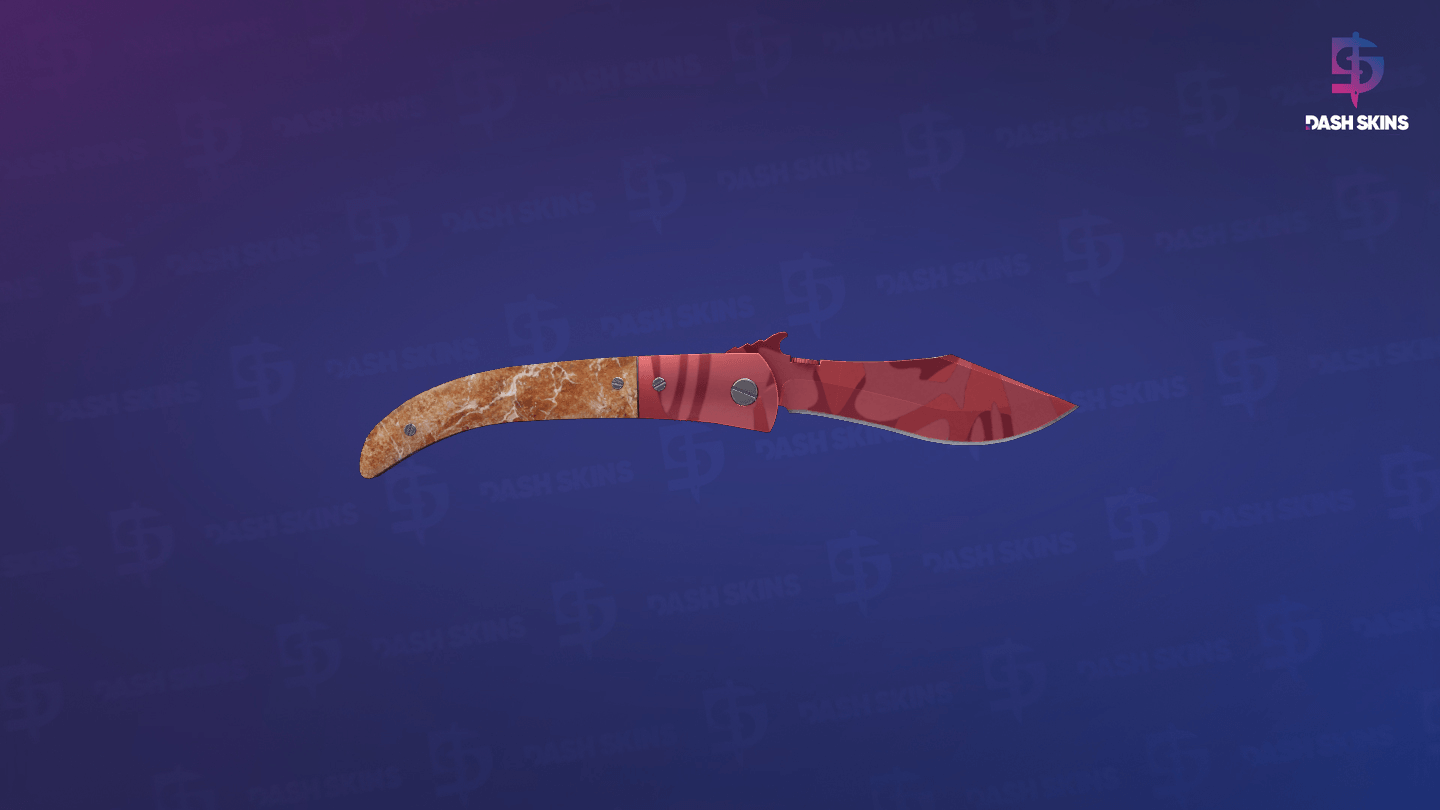 ★ Navaja Knife | Slaughter (Factory New) Screenshot Playside